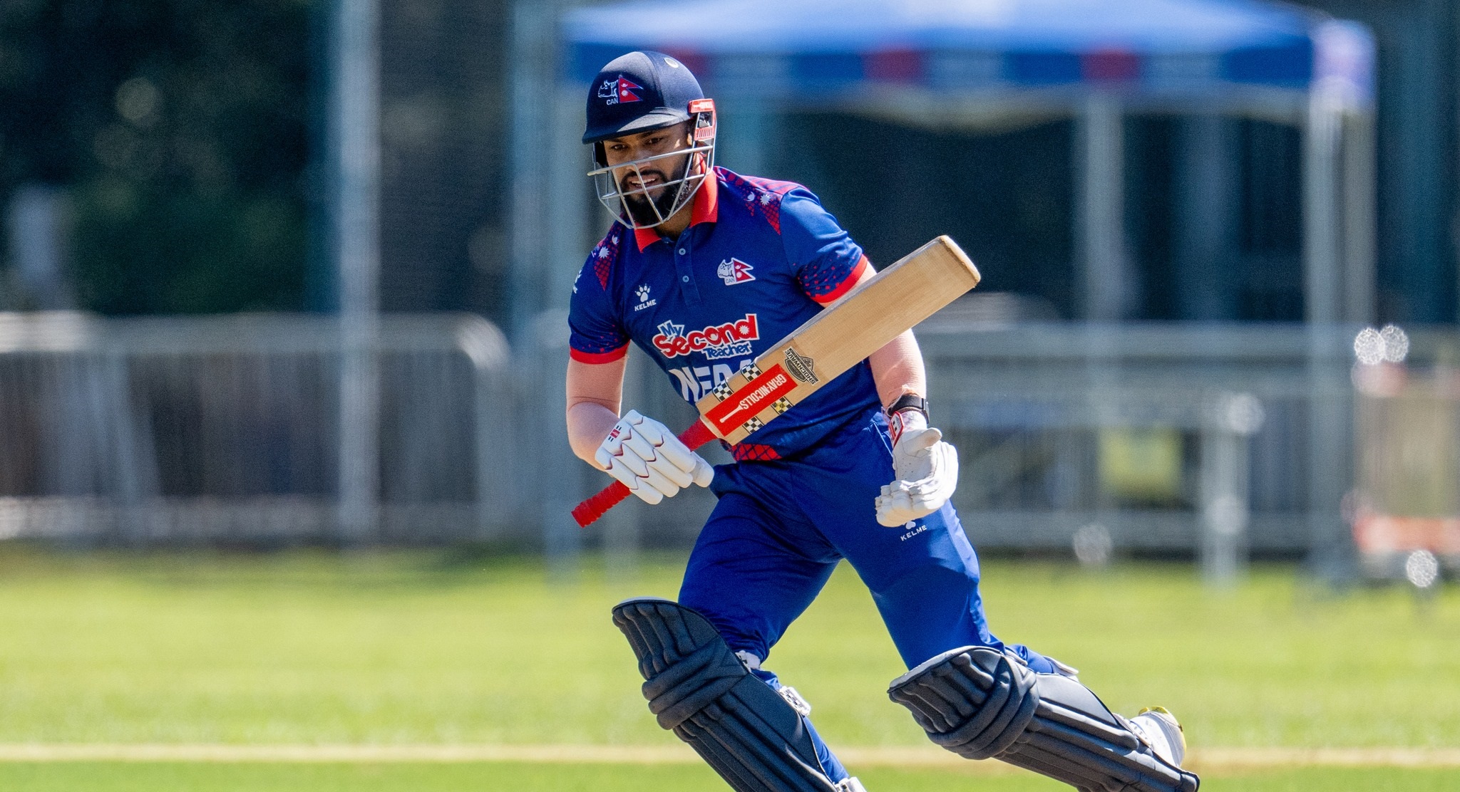 Kushal’s Aggressive Rhythm: An Opening Clinch Against the USA Restores Confidence