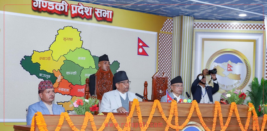 Pokhara "Tourism Capital": Gandaki's Tourism Strategy — Opportunities, Challenges and Local Questions