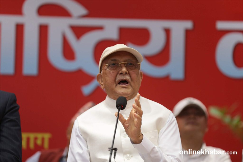 Said or Claimed? The Oli–Commission Dispute: Procedure, Evidence and Political Implications