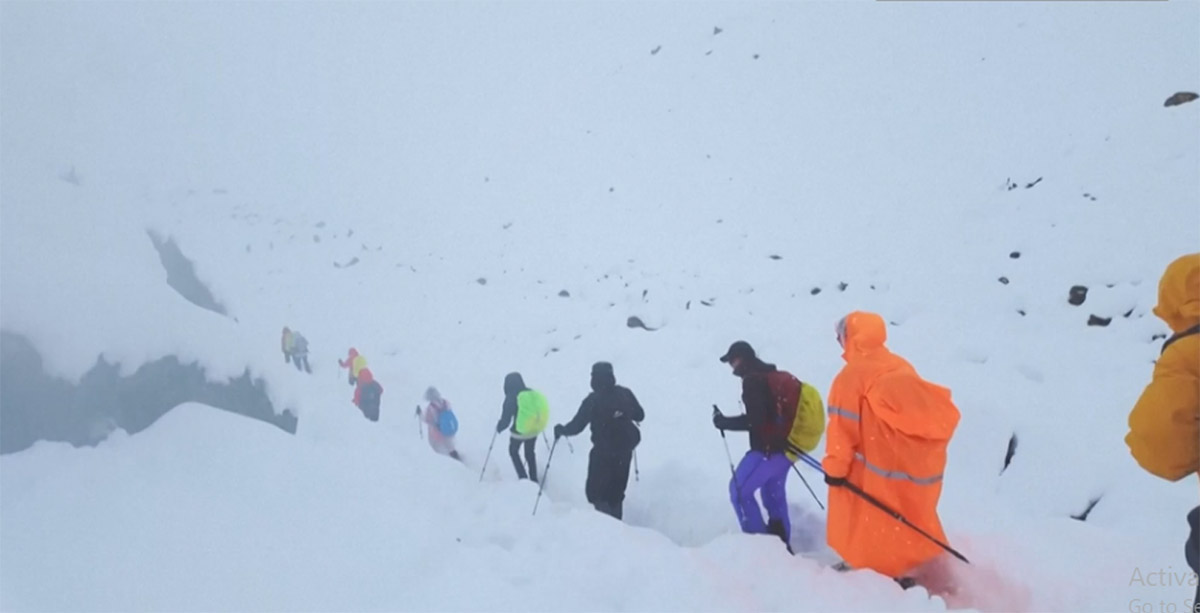 Everest Summiters Summit–2026: A Dialogue Between Honor, Policy and the Future of the Himalaya