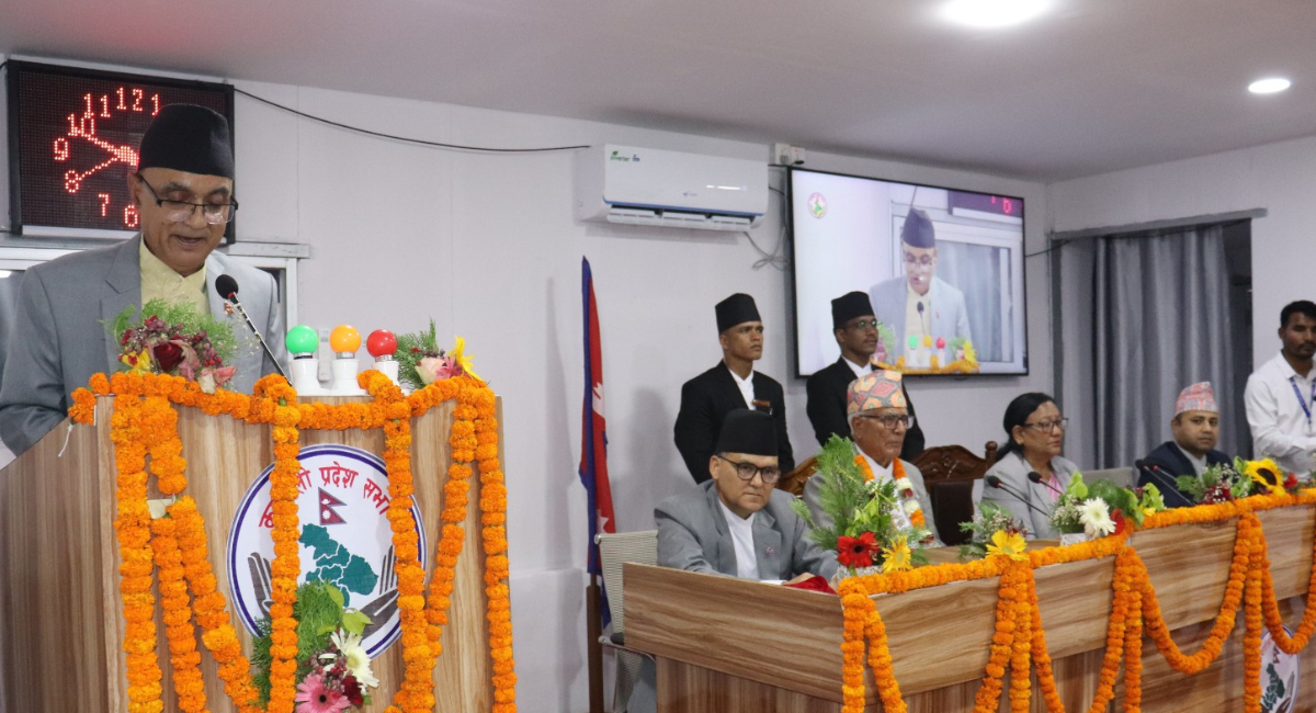 Proposals vs. Delivery: Karnali’s Policy Framework — Strategic Projects in Focus, Social Programs Overlooked