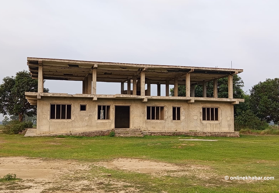 Incomplete after the election: Kachan’s birthing center languishes for four years, women at risk