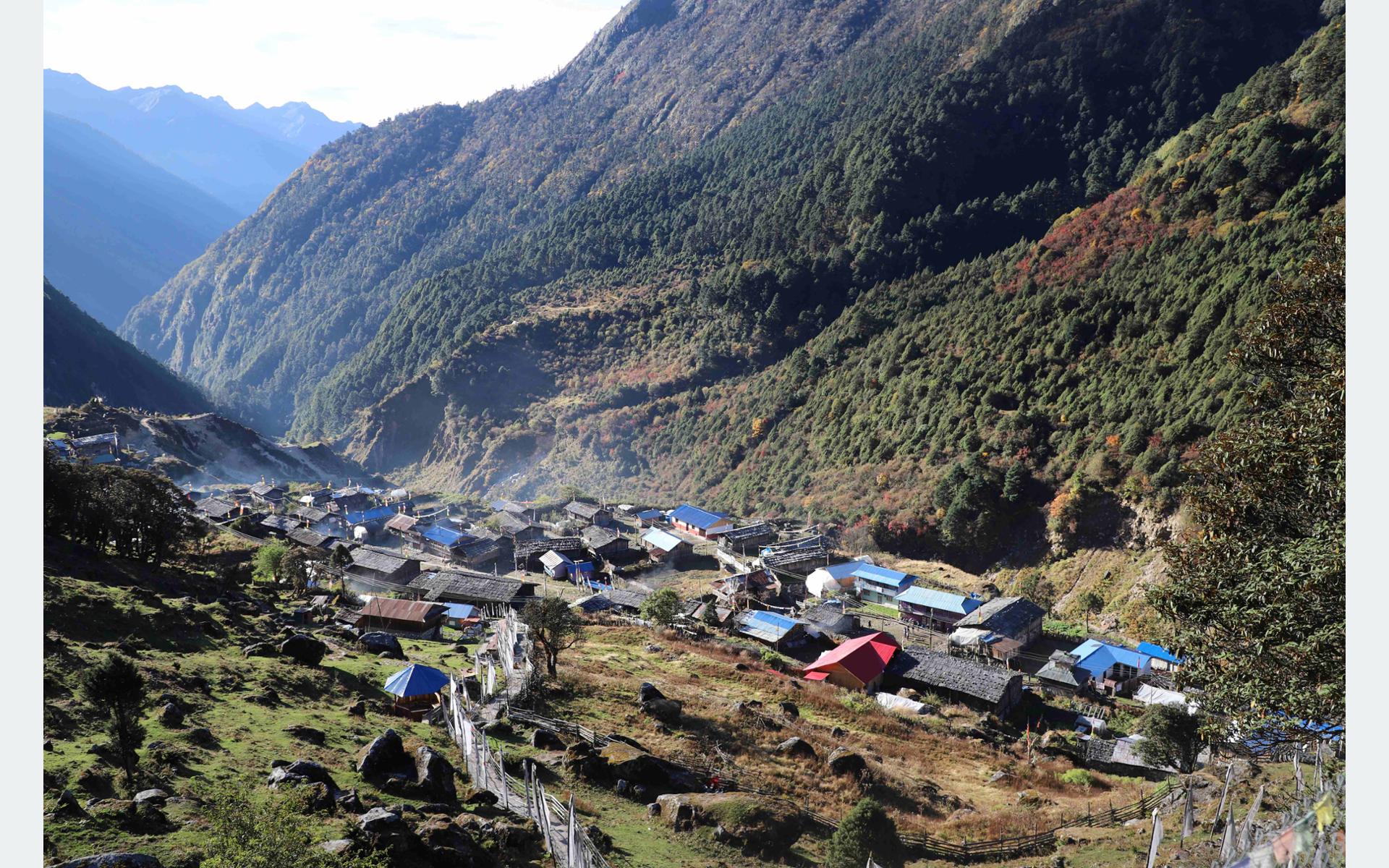 Olangchungola/Tiptala Border Reopened: Local Hopes, Central Preparations and an Uncertain Reality