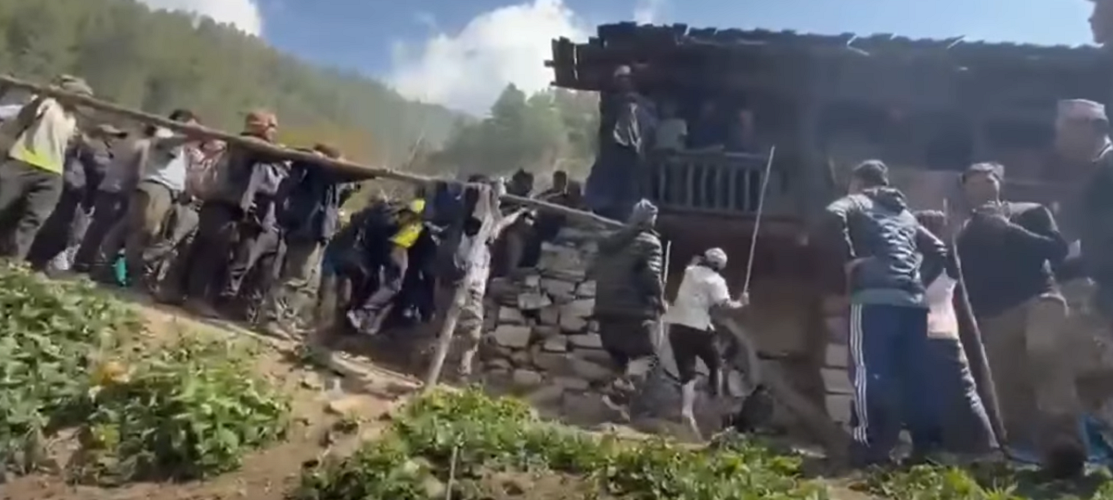 Lampata conflict: Herbs, border claims and security — why Ranisain's outpost stirred controversy?