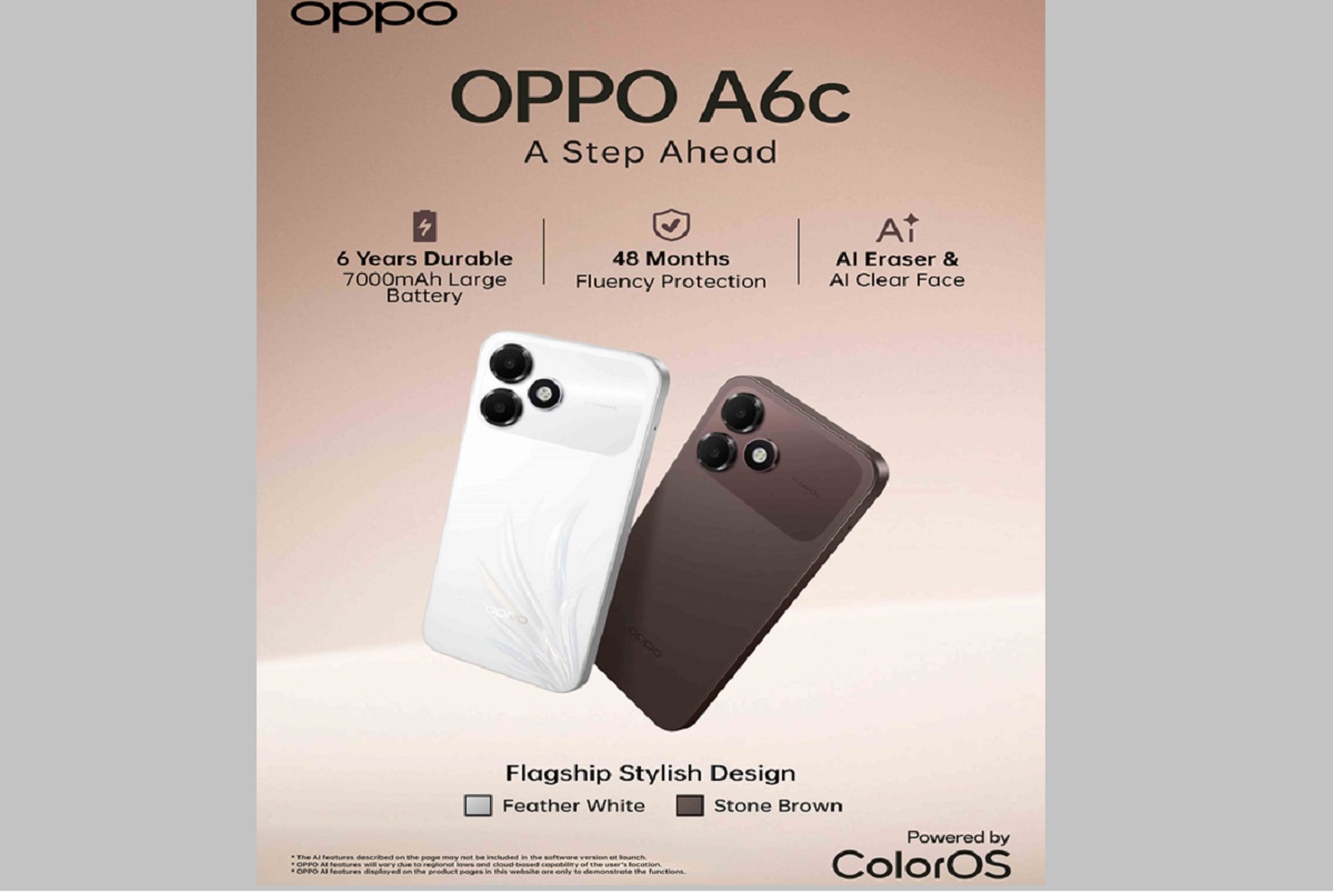 OPPO A6c launched in Nepal: More than price and availability—service and support may decide its fate