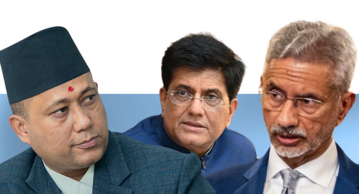 Foreign Minister Shishir Khanal's Visit to India: Questions Raised by 'Sideline' Talks and Long-term Implications