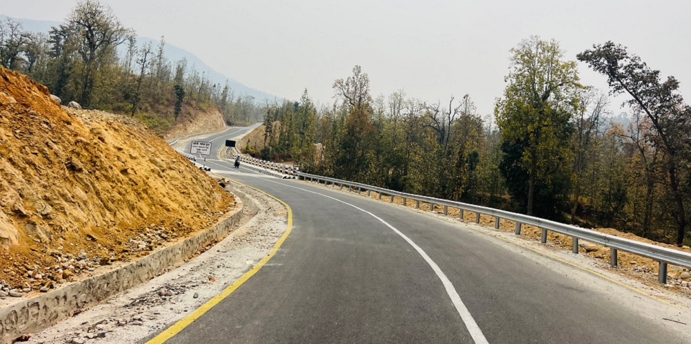 Baddichaur–Khambagade Road: Stalled at 40% — West Surkhet’s Future at Risk