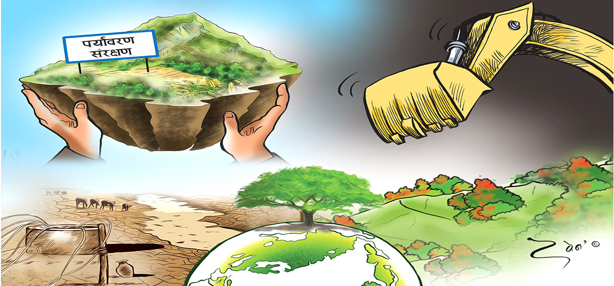 Air, Water, Life: The Environmental and Health Struggle of Diktel Rupakot Majhuwagadhi