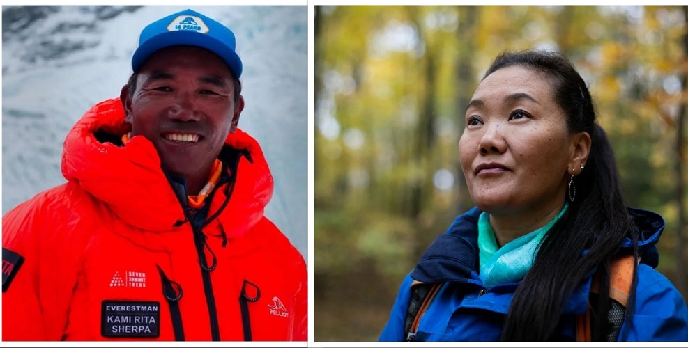 Kami Rita Sherpa Summits Everest for 32nd Time — From Personal Courage to a Journey of the Sherpa Community and National Identity