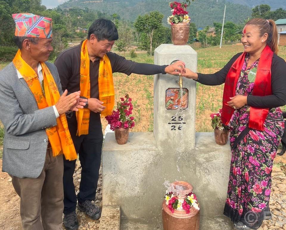 “One Tap Per House” in Salle: Lifting Technology Delivered Water to 31 Homes, but Sustainable Operation Remains a Challenge