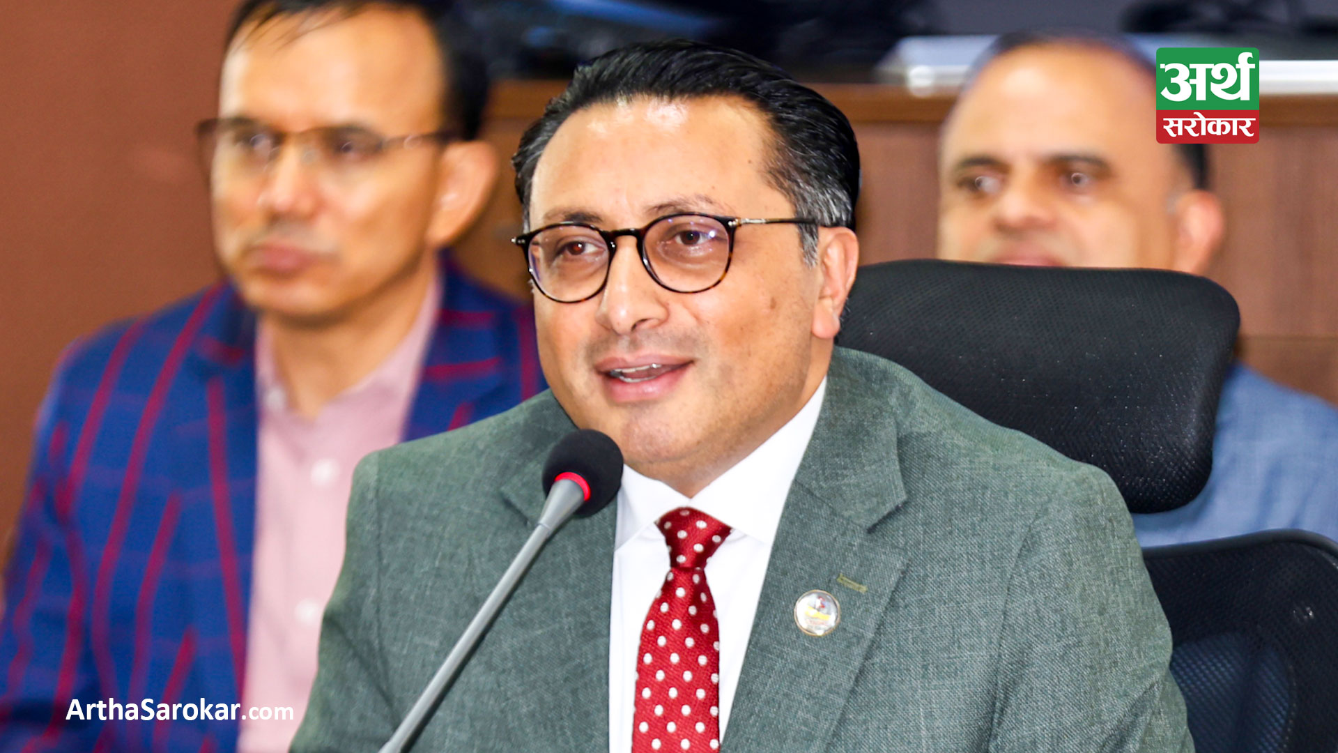 Beyond 20 trillion: Can public spending push Nepal’s economy to 150 trillion?
